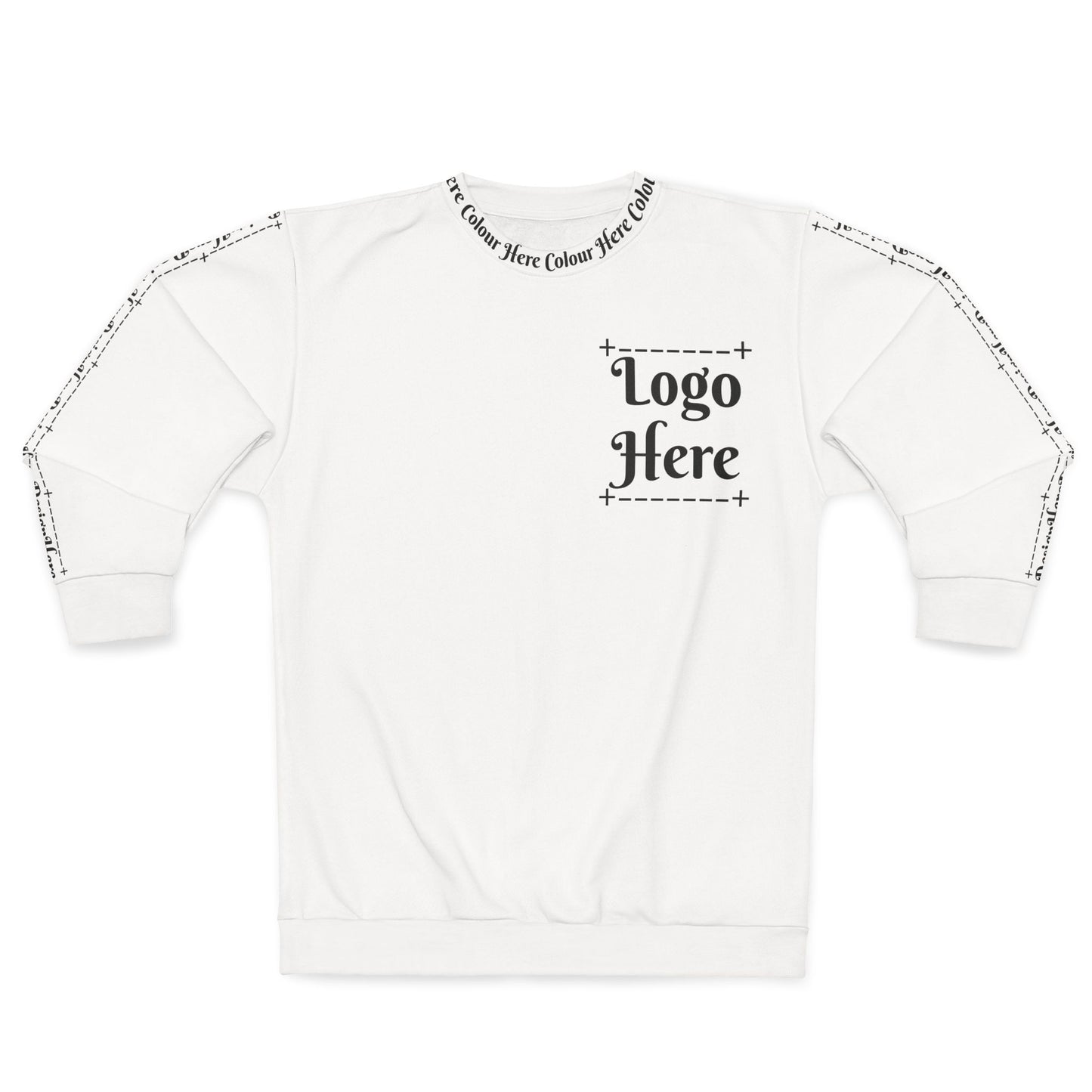 Sweatshirt Name Here